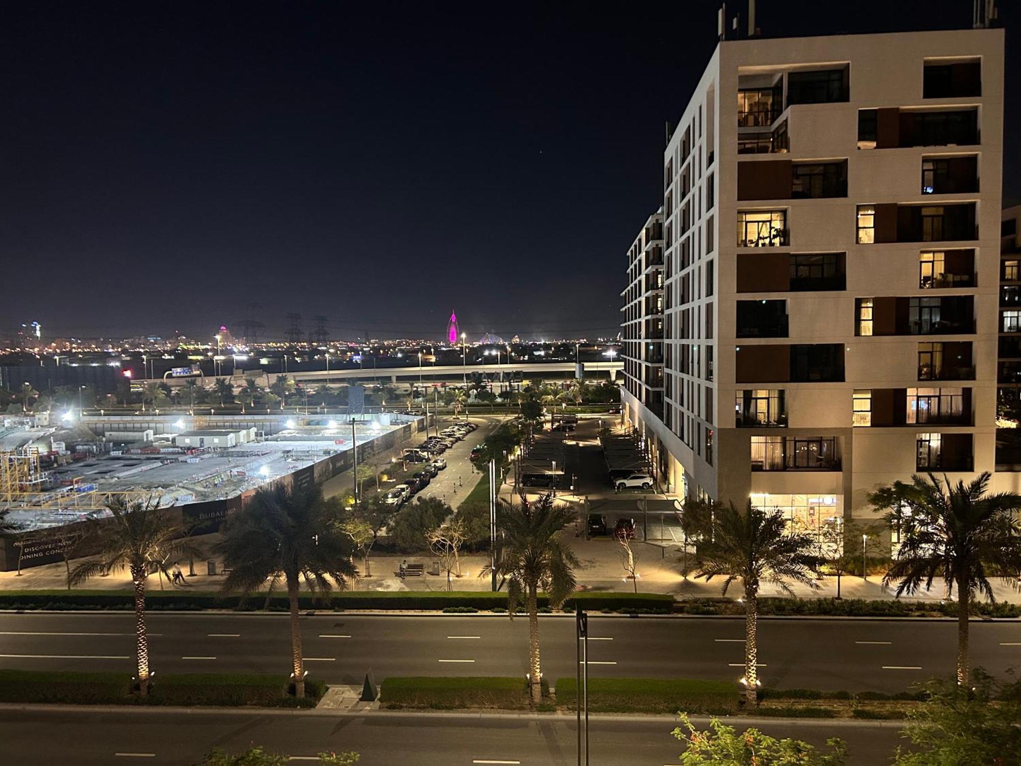 Private Room In Acacia - Dubai Hills Estate Exterior photo