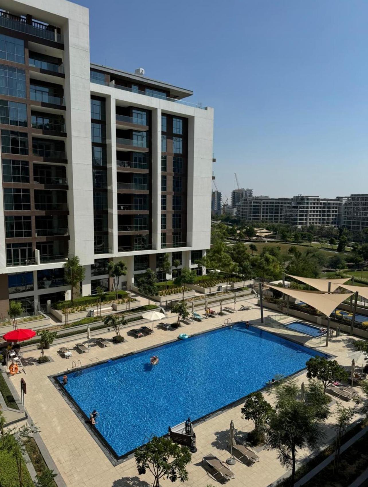 Private Room In Acacia - Dubai Hills Estate Exterior photo